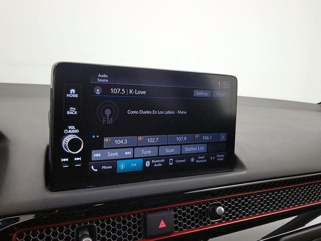 used 2023 Honda Civic car, priced at $29,998