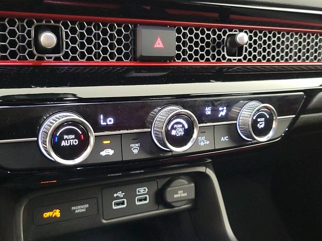 used 2023 Honda Civic car, priced at $29,998