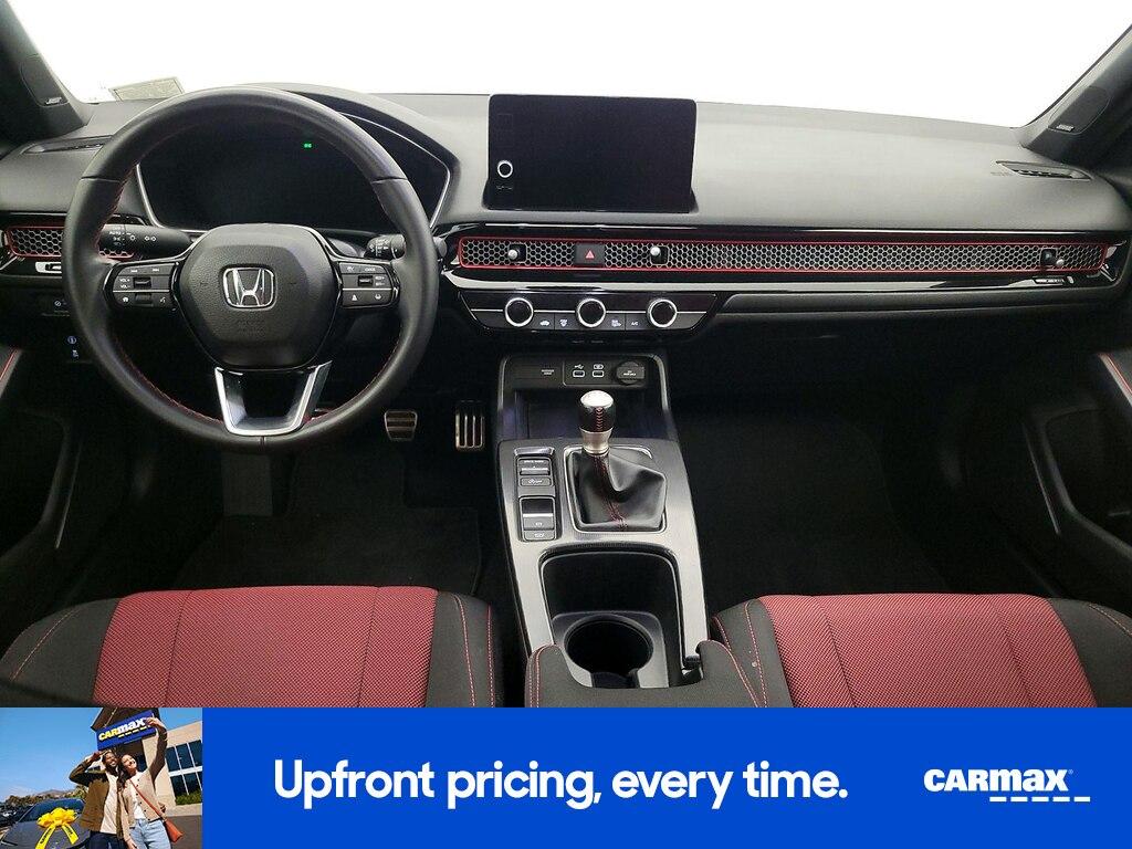 used 2023 Honda Civic car, priced at $29,998