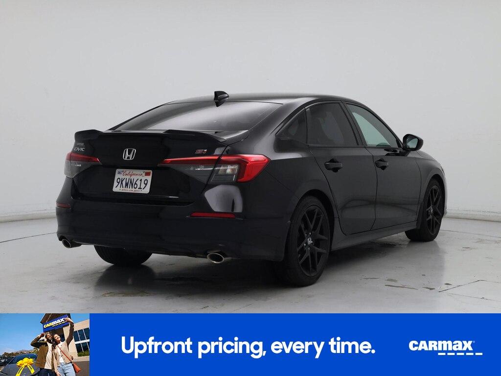 used 2023 Honda Civic car, priced at $29,998