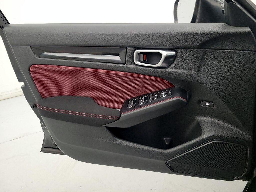 used 2023 Honda Civic car, priced at $29,998