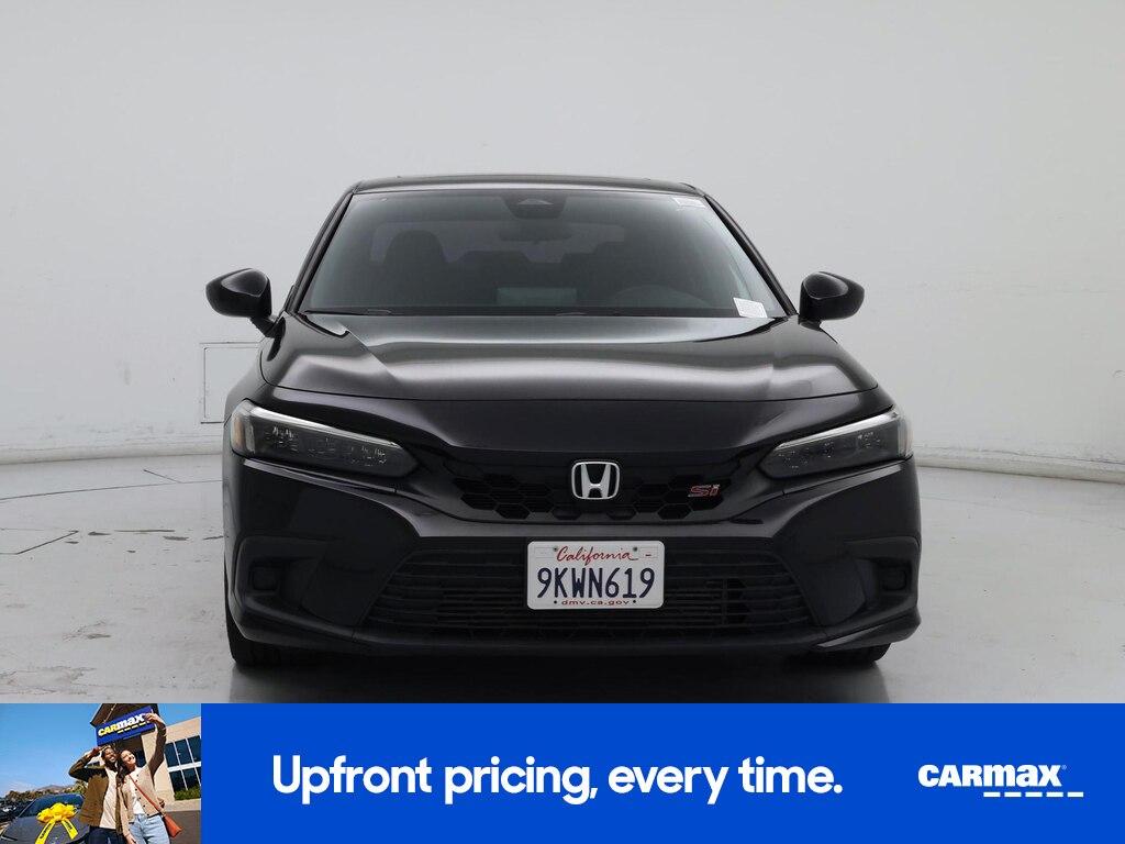 used 2023 Honda Civic car, priced at $29,998