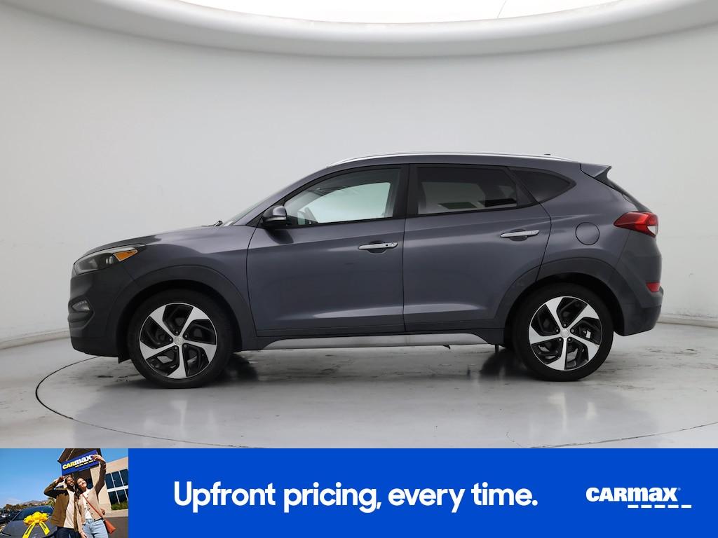 used 2017 Hyundai Tucson car, priced at $13,998