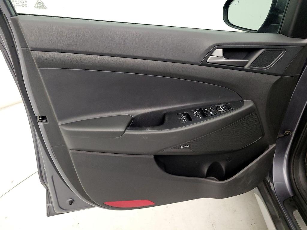 used 2017 Hyundai Tucson car, priced at $13,998