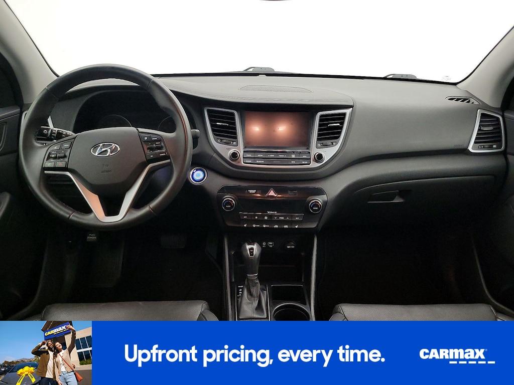 used 2017 Hyundai Tucson car, priced at $13,998