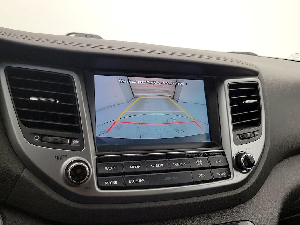 used 2017 Hyundai Tucson car, priced at $13,998
