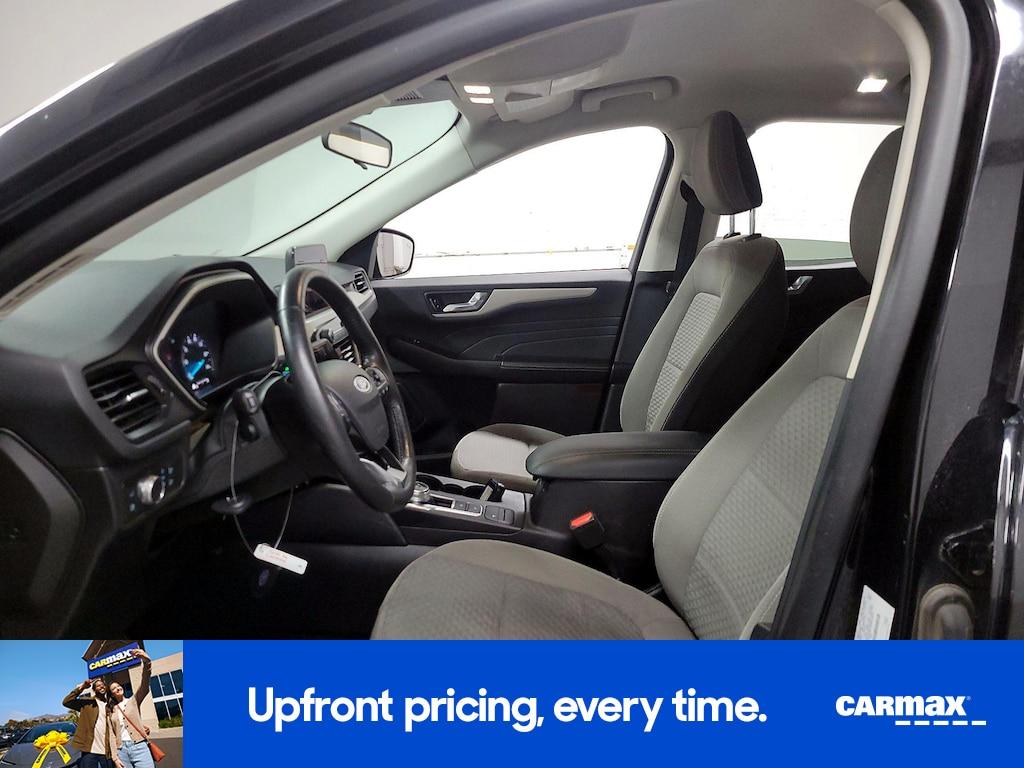 used 2021 Ford Escape car, priced at $19,998
