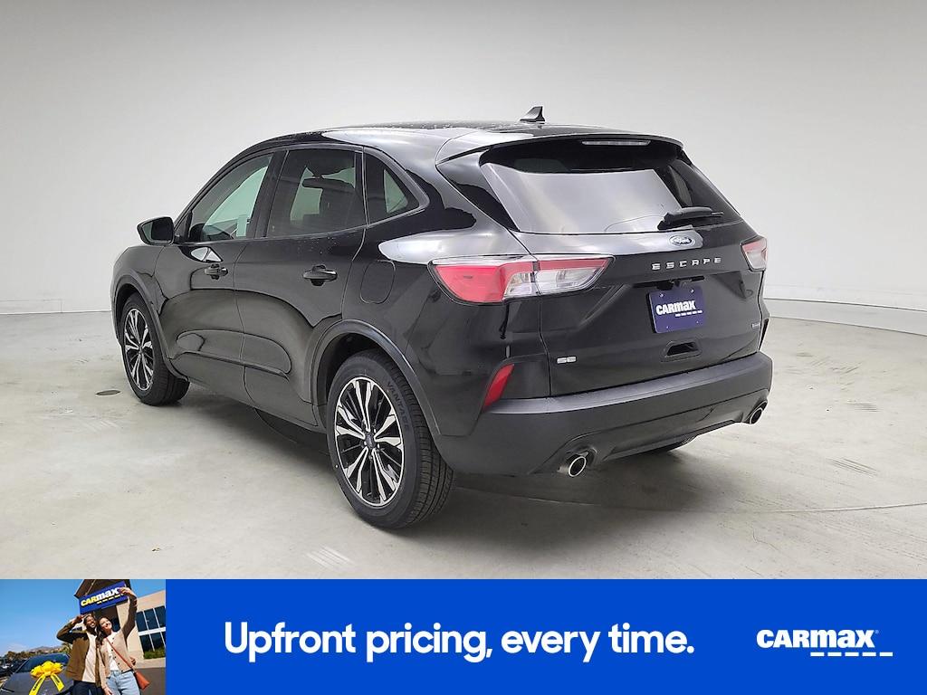 used 2021 Ford Escape car, priced at $19,998