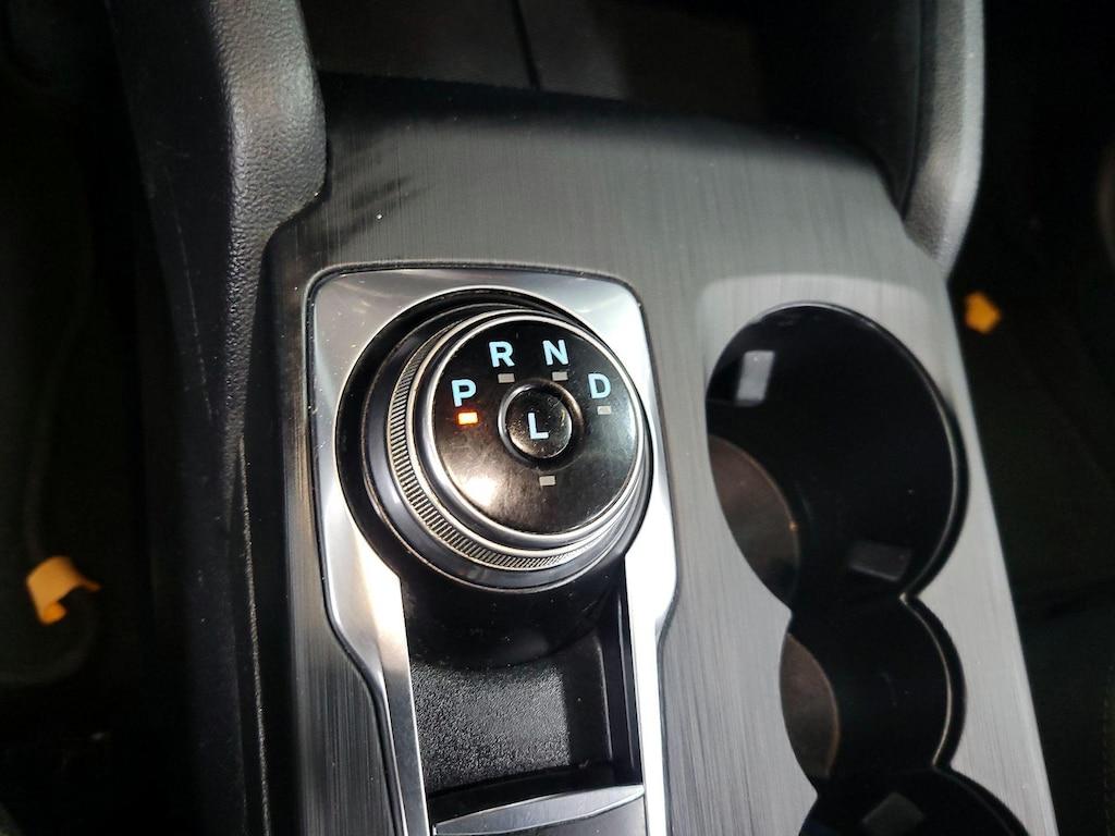 used 2021 Ford Escape car, priced at $19,998