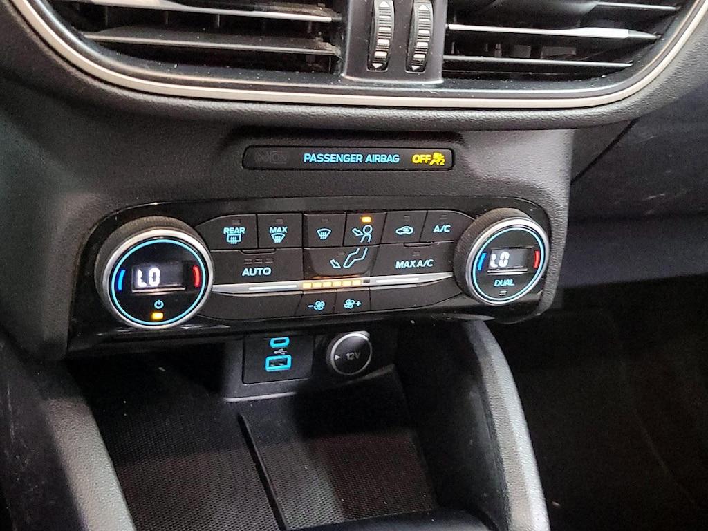 used 2021 Ford Escape car, priced at $19,998