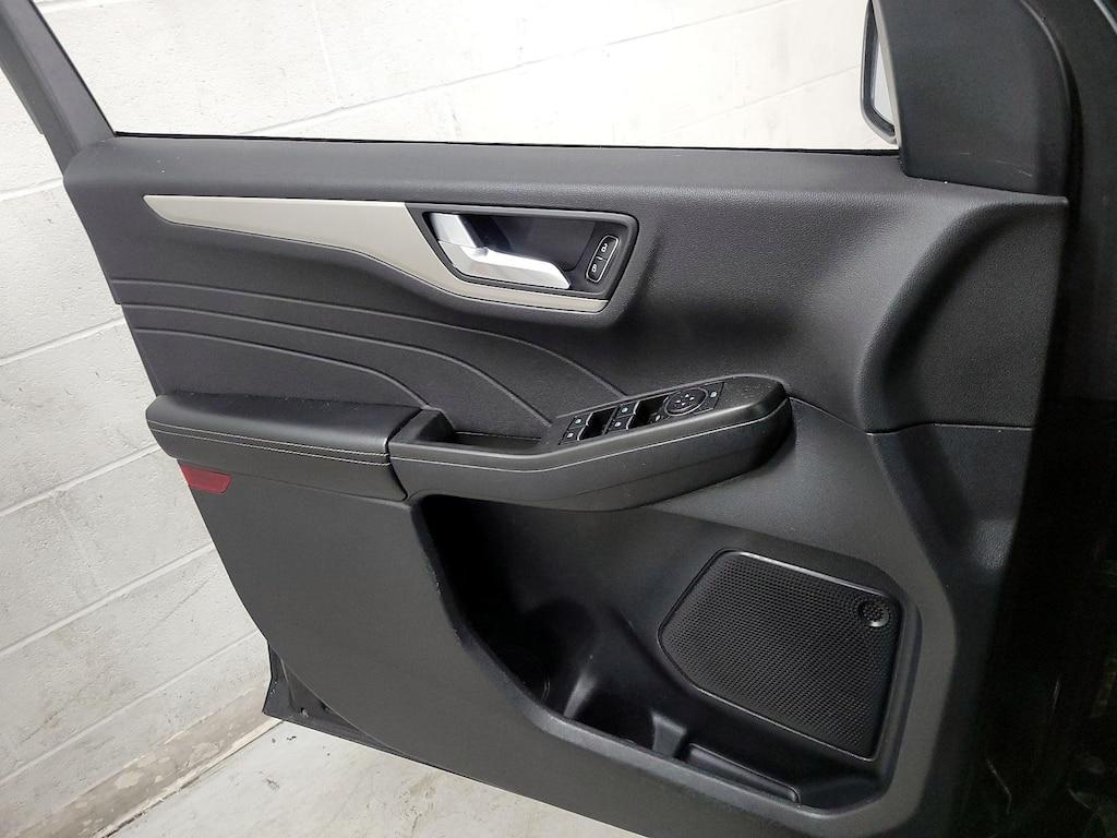 used 2021 Ford Escape car, priced at $19,998