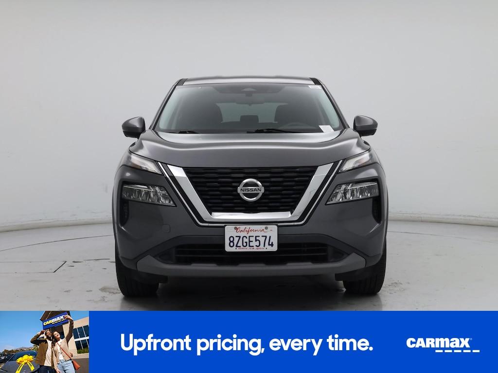 used 2021 Nissan Rogue car, priced at $14,998