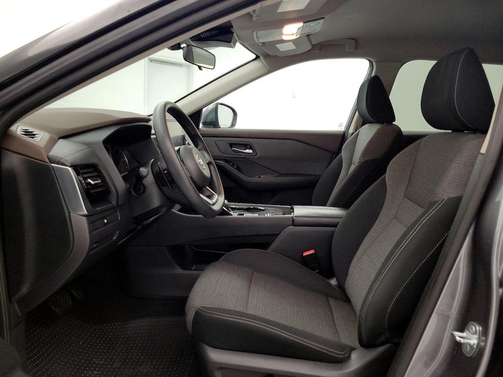 used 2021 Nissan Rogue car, priced at $14,998