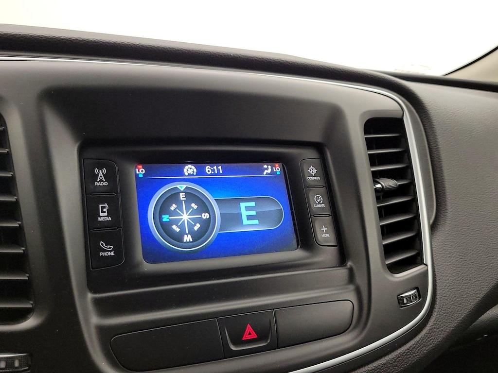 used 2015 Chrysler 200 car, priced at $14,599