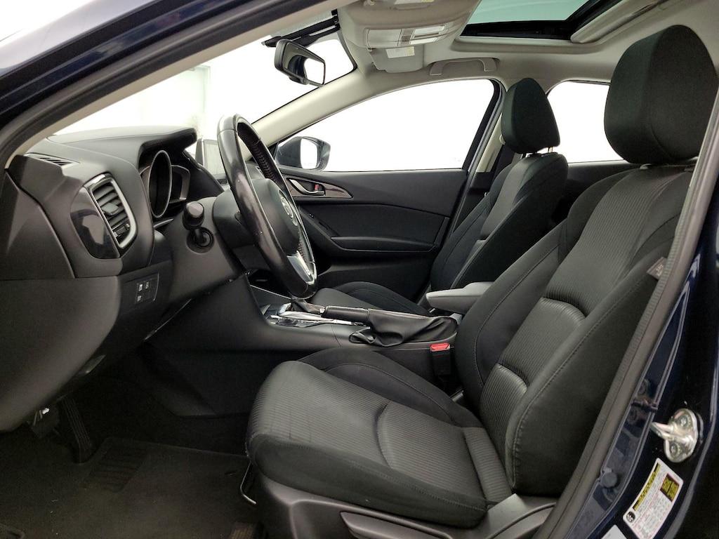 used 2016 Mazda Mazda3 car, priced at $14,599