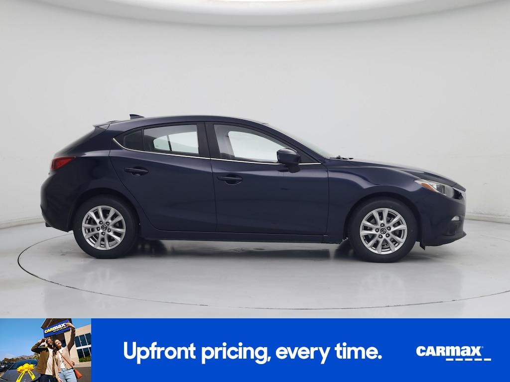 used 2016 Mazda Mazda3 car, priced at $14,599