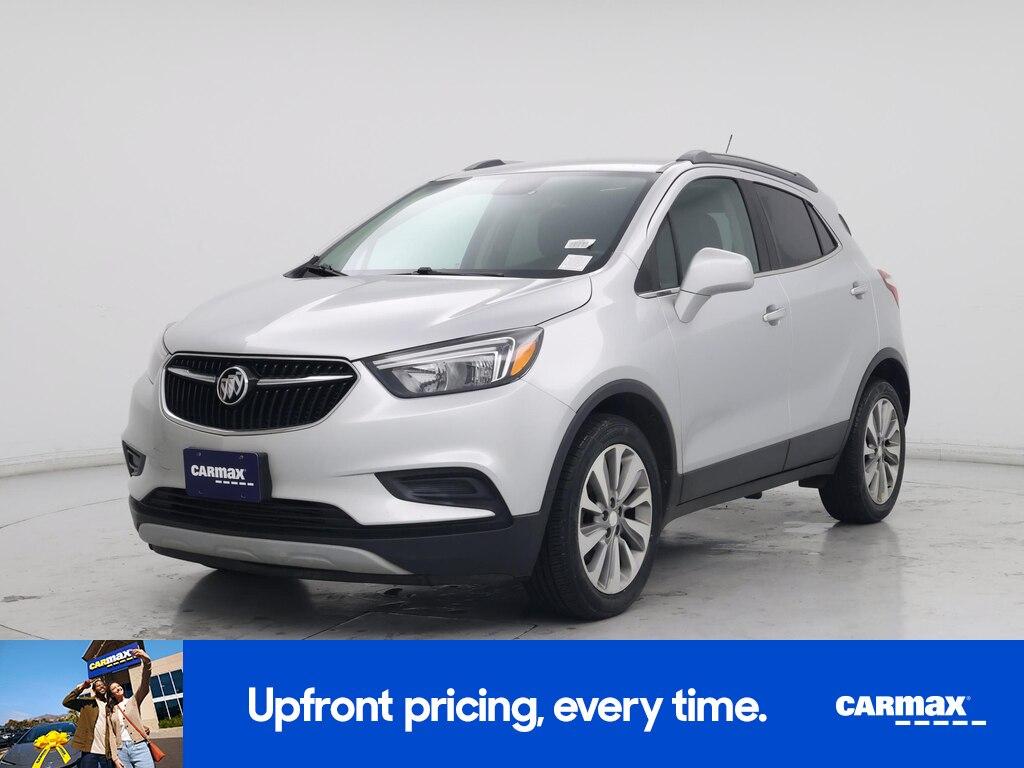 used 2020 Buick Encore car, priced at $13,998