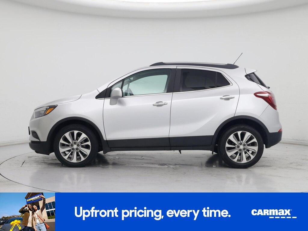 used 2020 Buick Encore car, priced at $13,998