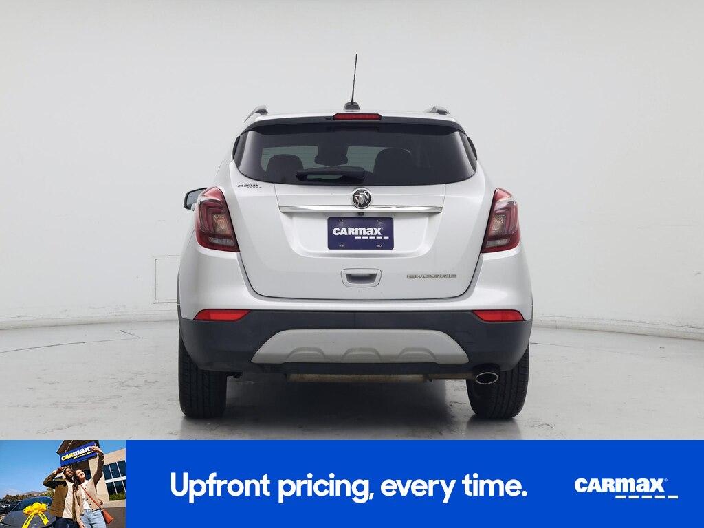 used 2020 Buick Encore car, priced at $13,998