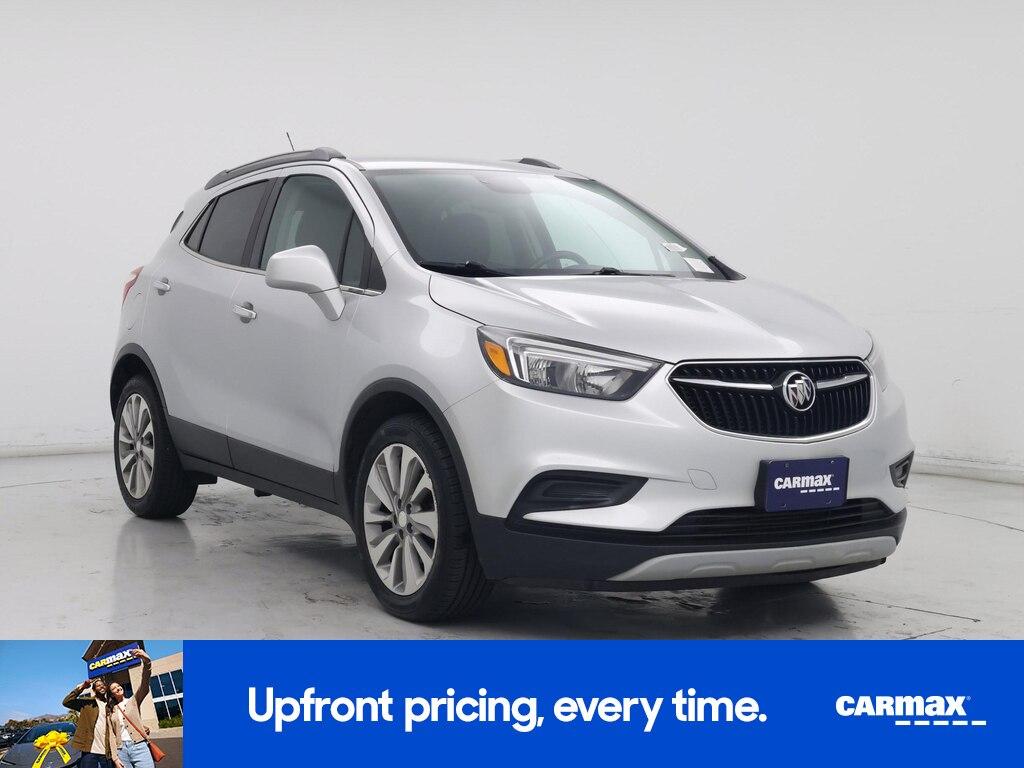 used 2020 Buick Encore car, priced at $13,998