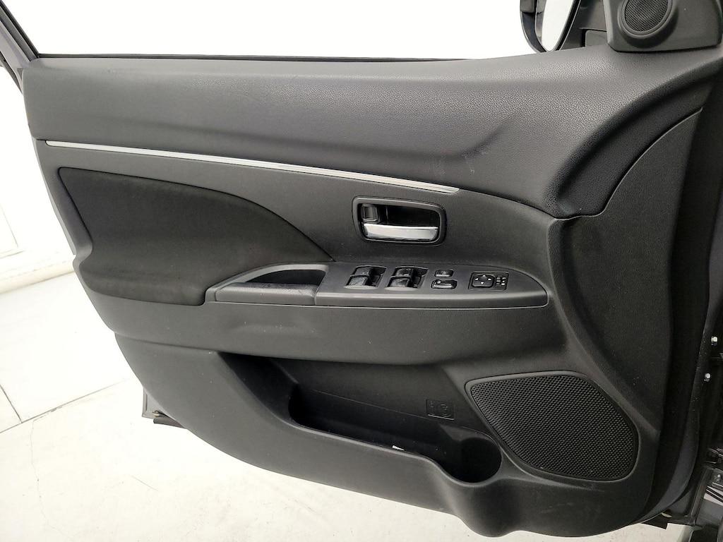 used 2017 Mitsubishi Outlander Sport car, priced at $13,599