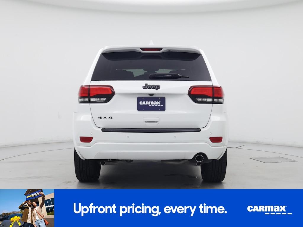 used 2018 Jeep Grand Cherokee car, priced at $20,998