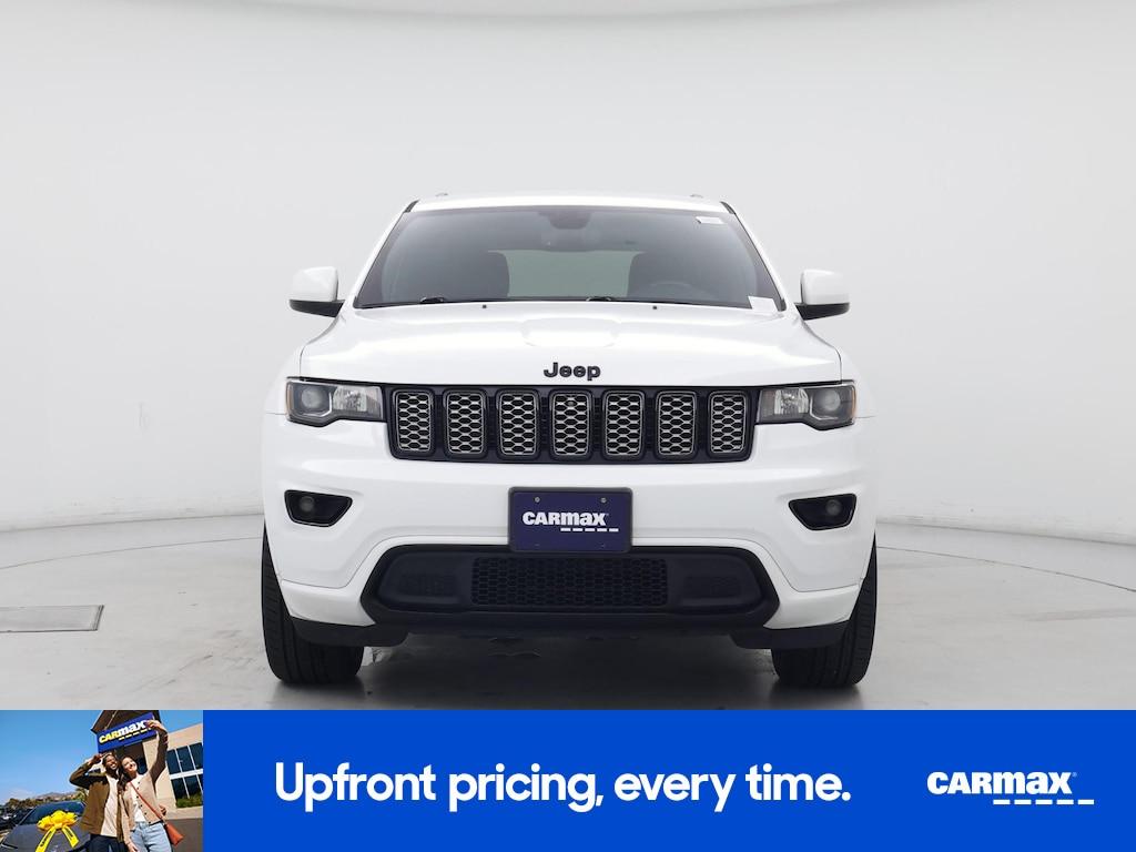 used 2018 Jeep Grand Cherokee car, priced at $20,998