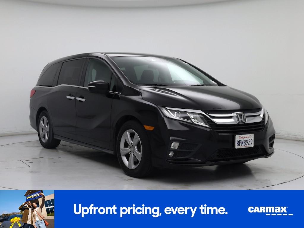 used 2020 Honda Odyssey car, priced at $27,998