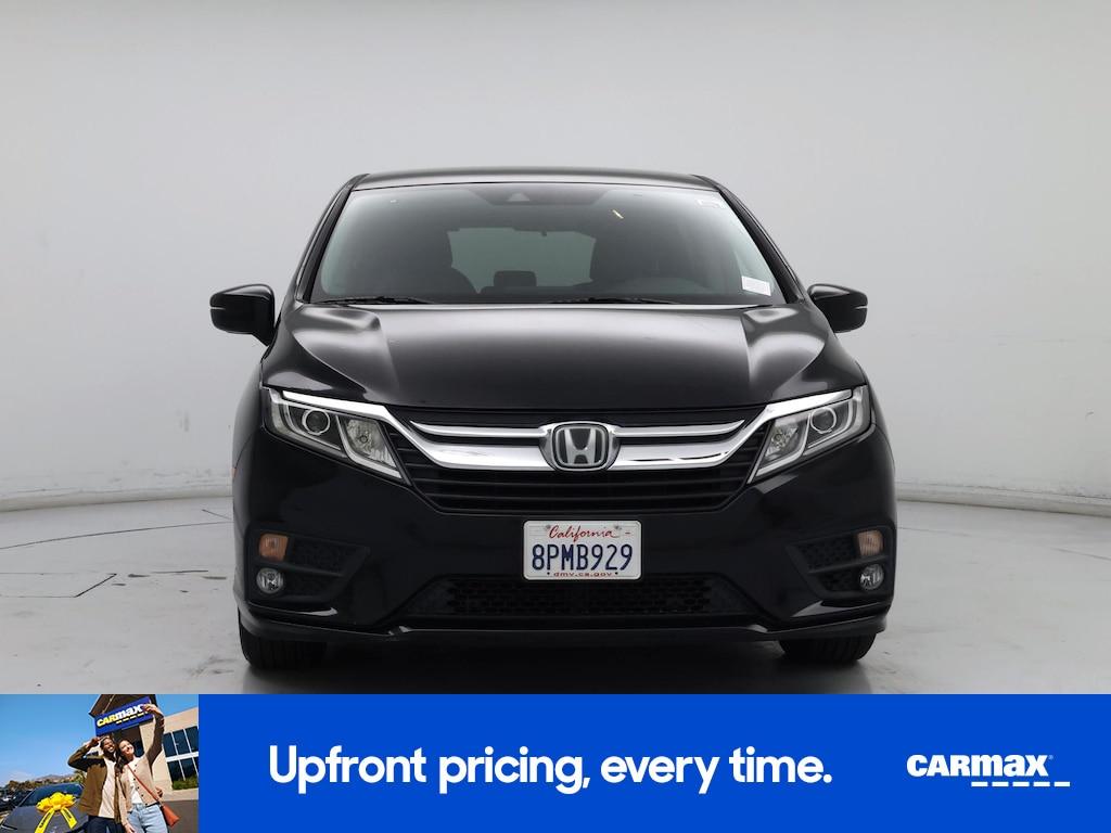 used 2020 Honda Odyssey car, priced at $27,998