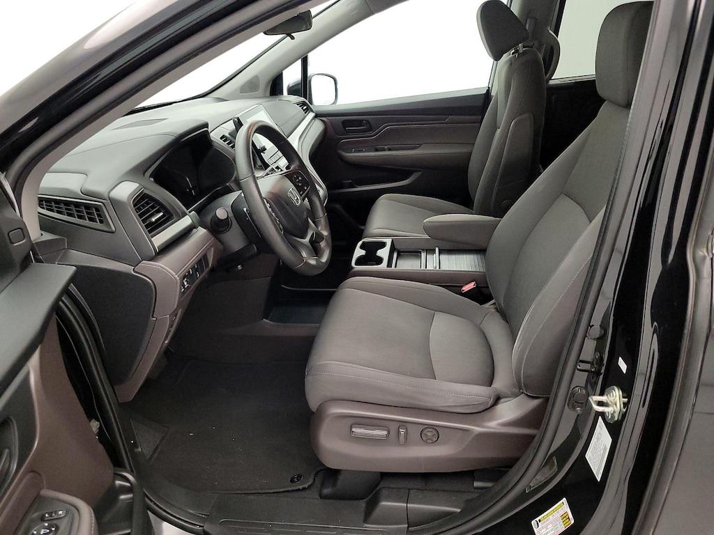used 2020 Honda Odyssey car, priced at $27,998