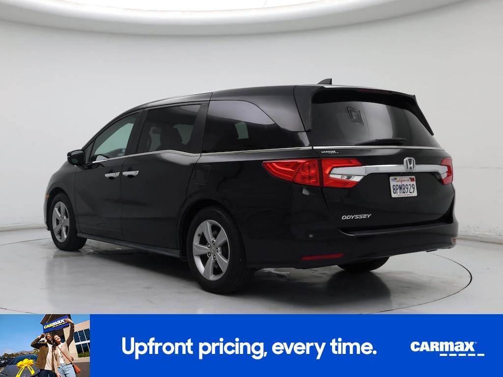 used 2020 Honda Odyssey car, priced at $27,998