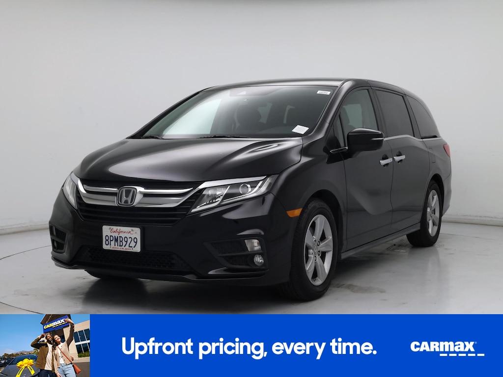used 2020 Honda Odyssey car, priced at $27,998