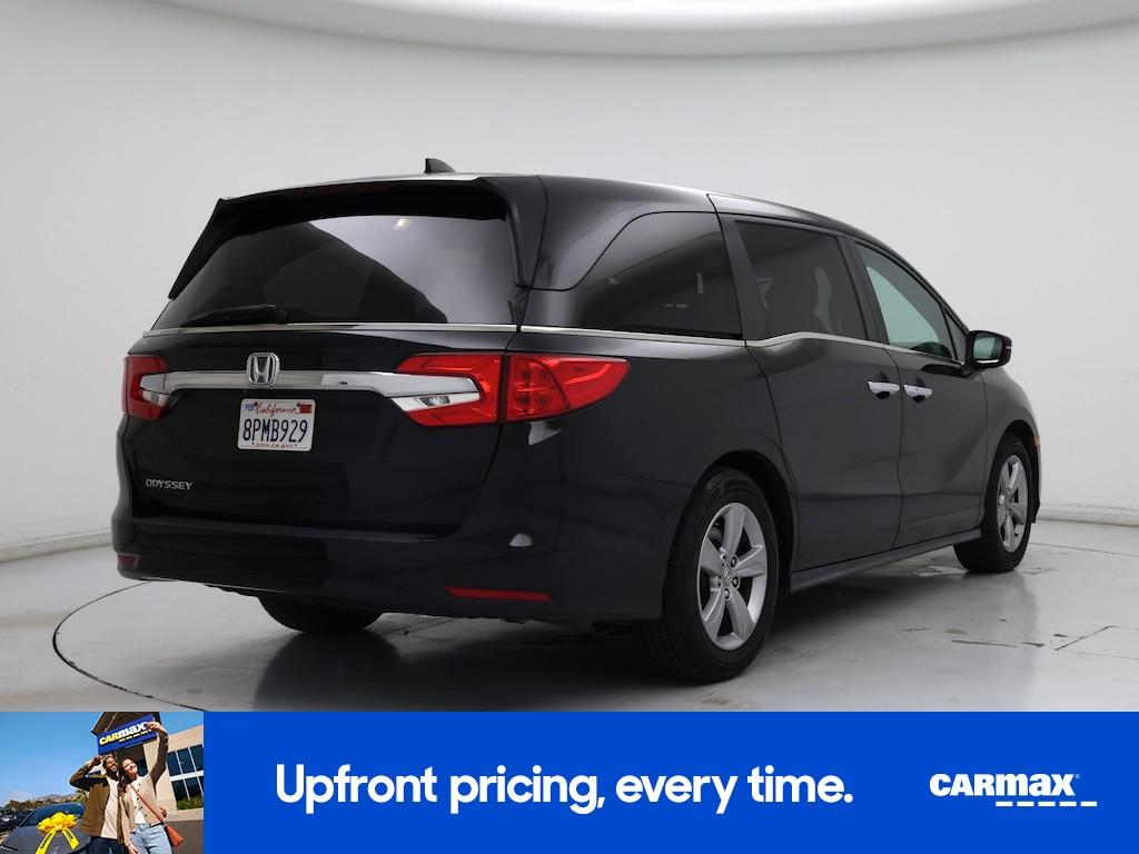 used 2020 Honda Odyssey car, priced at $27,998