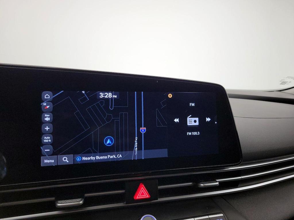 used 2023 Hyundai Elantra car, priced at $19,998