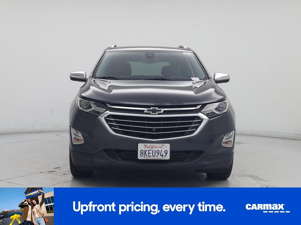 used 2019 Chevrolet Equinox car, priced at $16,998