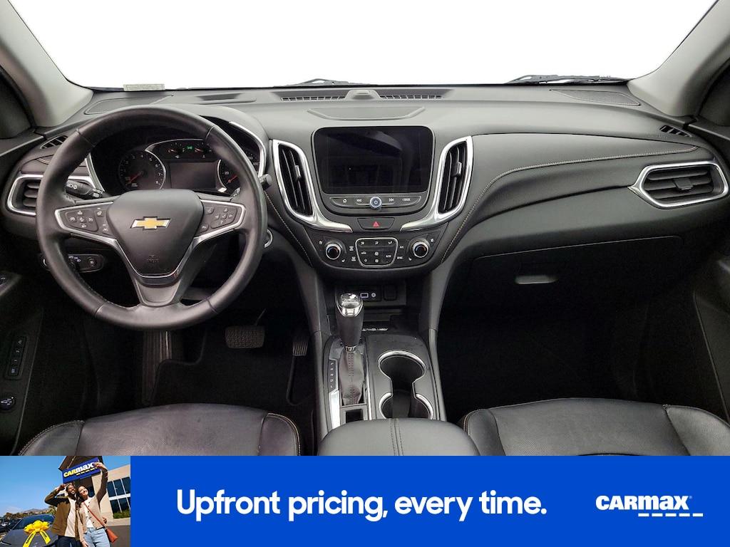 used 2019 Chevrolet Equinox car, priced at $16,998