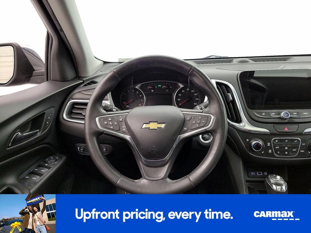 used 2019 Chevrolet Equinox car, priced at $16,998