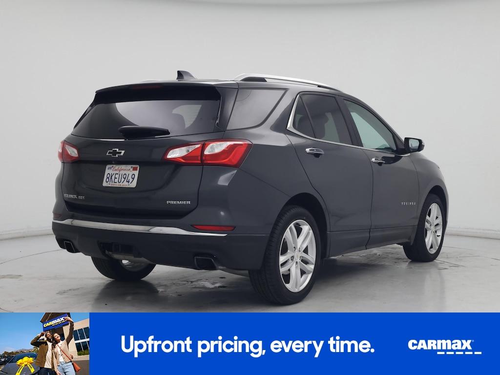 used 2019 Chevrolet Equinox car, priced at $16,998