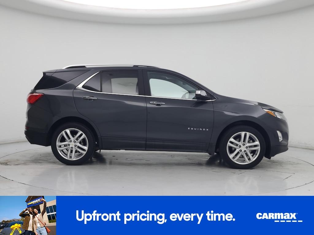 used 2019 Chevrolet Equinox car, priced at $16,998