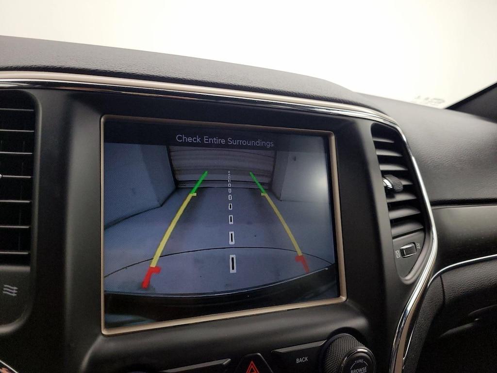 used 2017 Jeep Grand Cherokee car, priced at $17,998