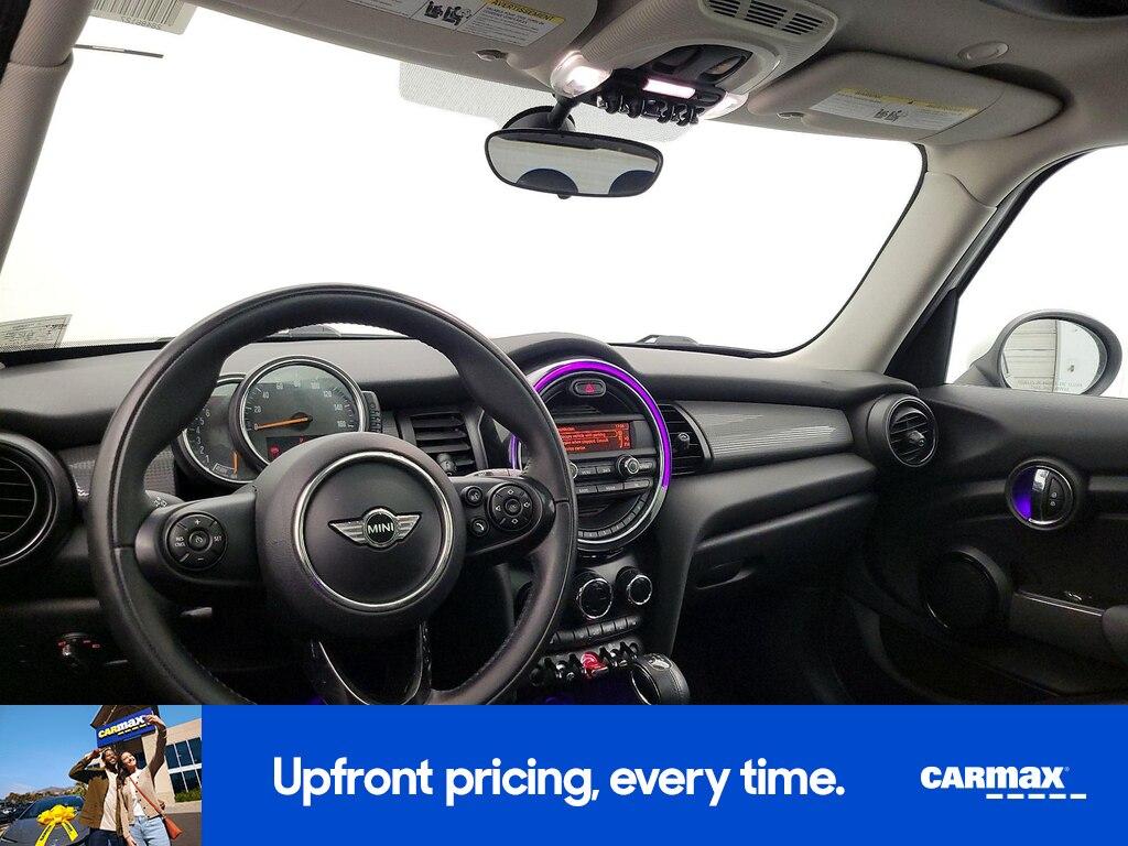 used 2016 MINI Hardtop car, priced at $11,998