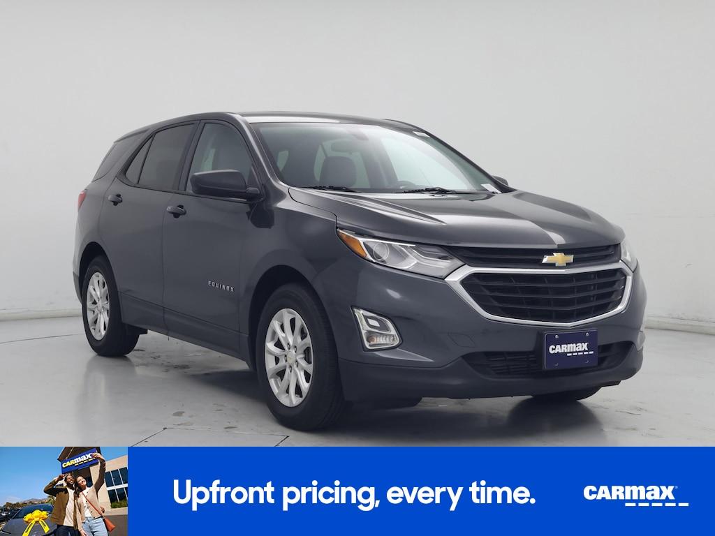 used 2019 Chevrolet Equinox car, priced at $15,998