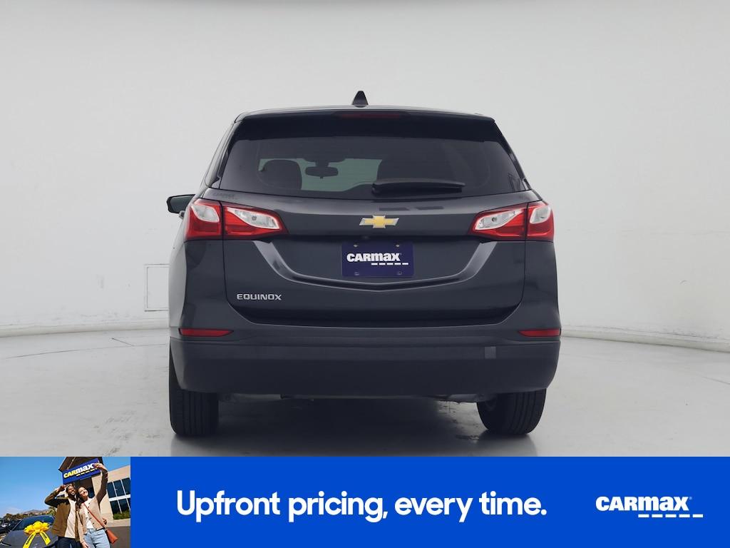 used 2019 Chevrolet Equinox car, priced at $15,998
