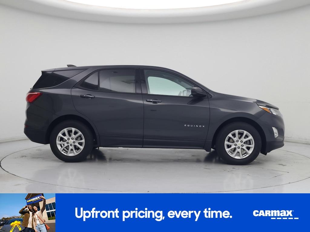used 2019 Chevrolet Equinox car, priced at $15,998