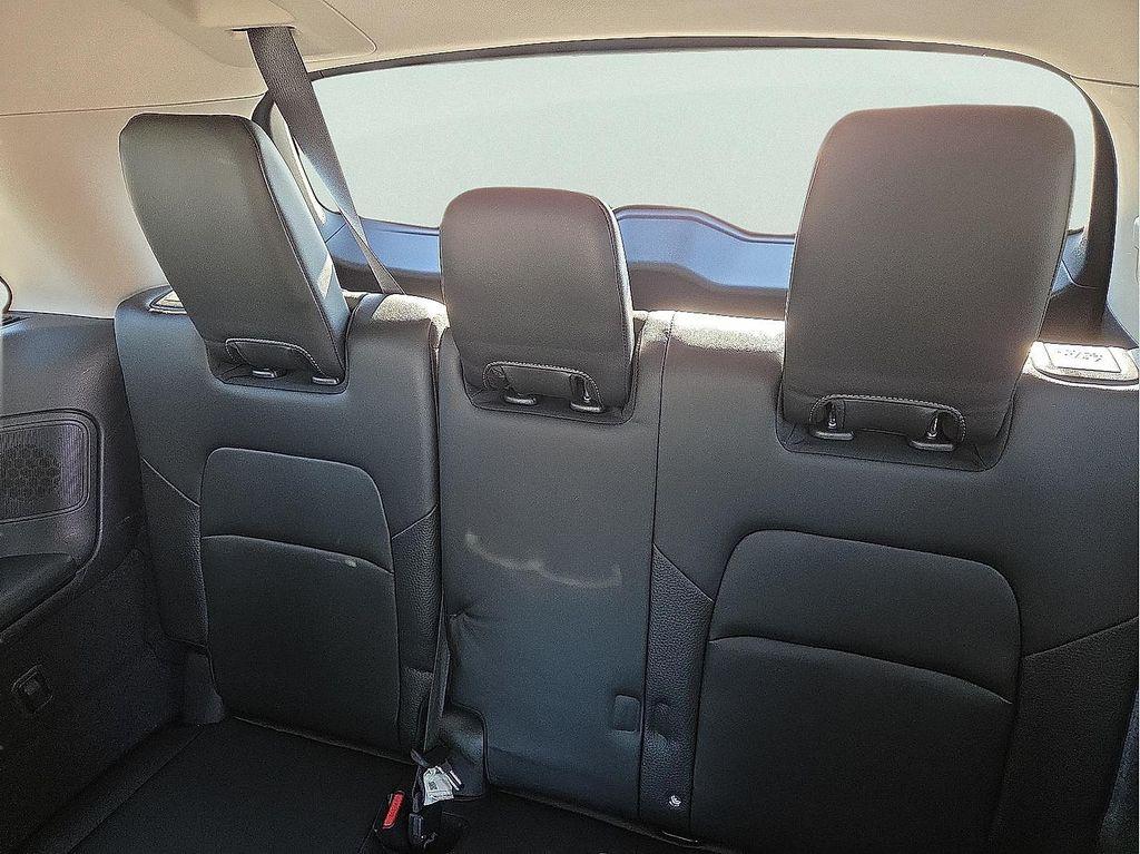 used 2024 Nissan Pathfinder car, priced at $32,894