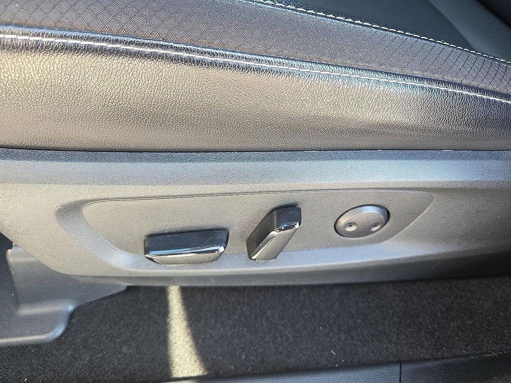 used 2024 Nissan Pathfinder car, priced at $32,894