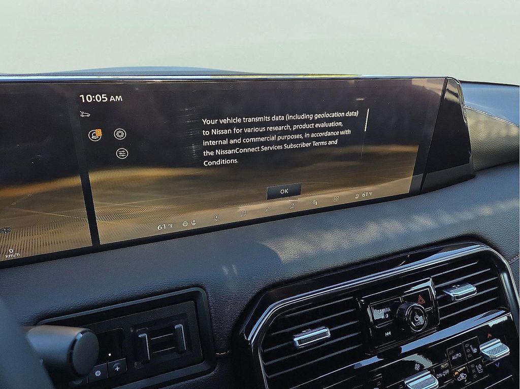 new 2026 Nissan Armada car, priced at $78,068