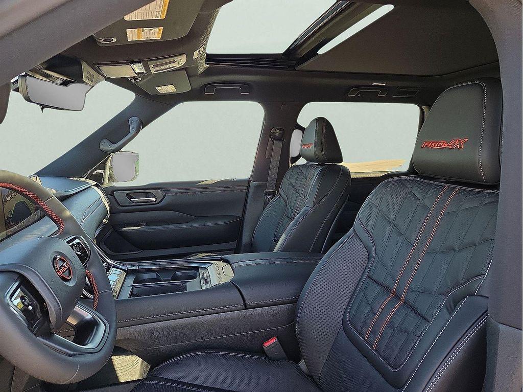 new 2026 Nissan Armada car, priced at $77,563