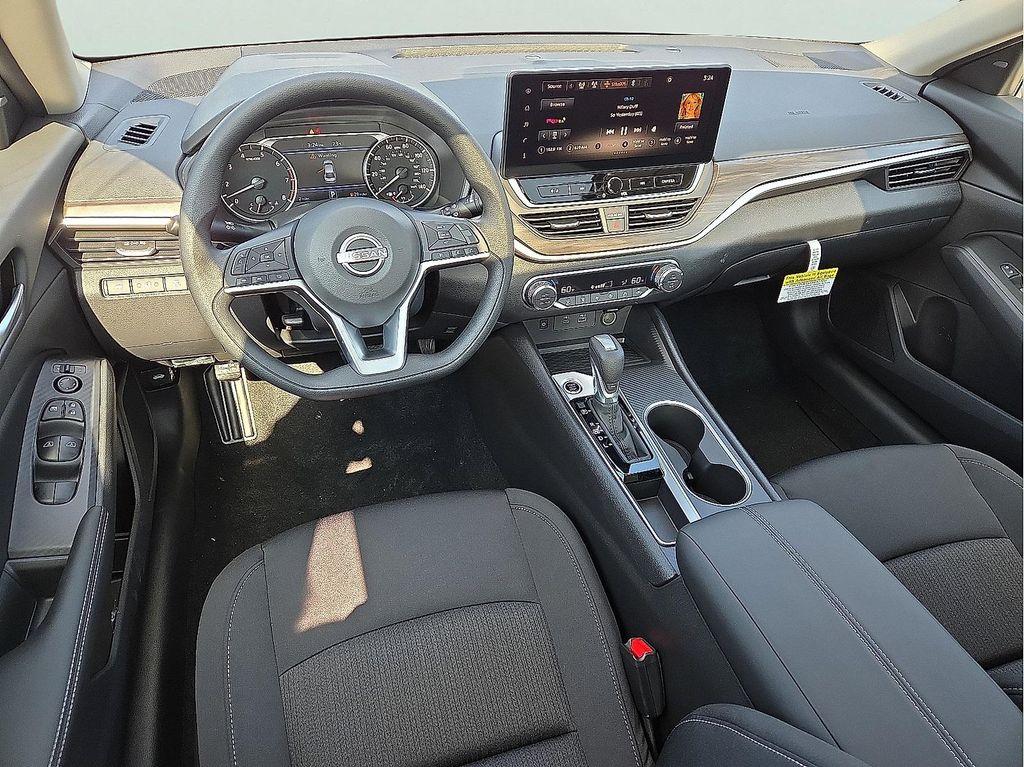 new 2025 Nissan Altima car, priced at $25,701