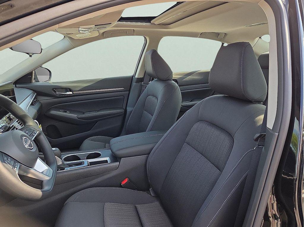 new 2025 Nissan Altima car, priced at $25,701